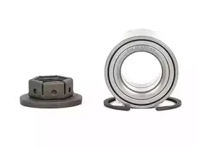 Комплект подшипника ступицы колеса BSG купить